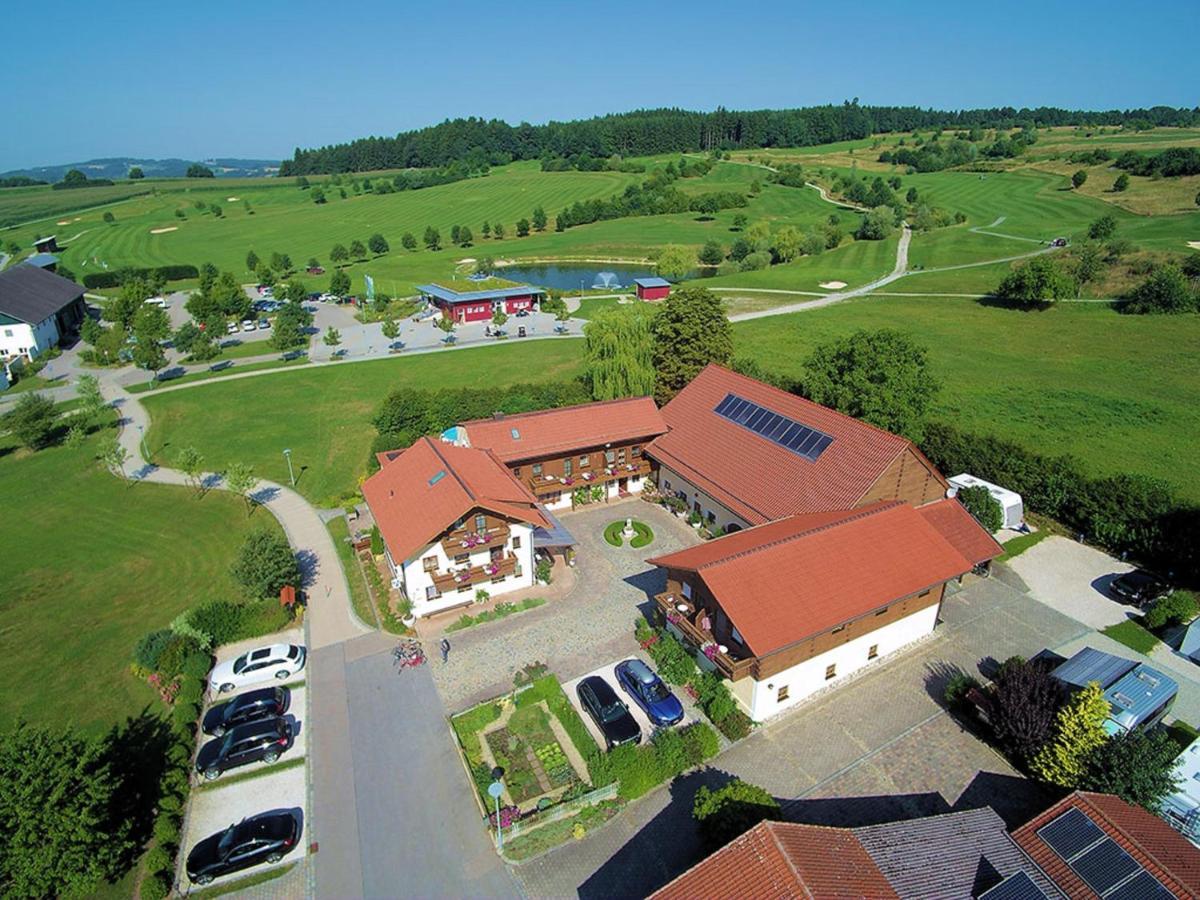 Boutique-Hotel Hasenberger Bad Birnbach Ngoại thất bức ảnh