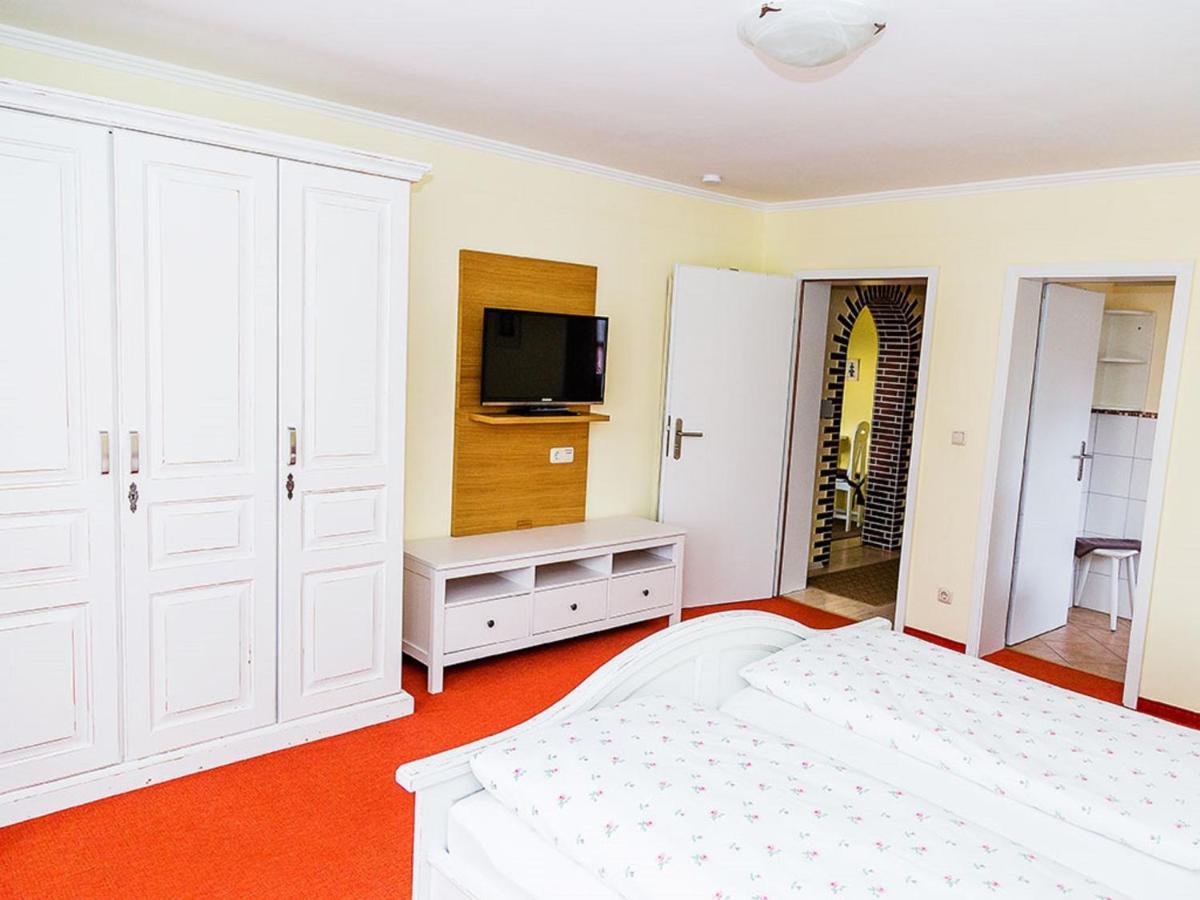 Boutique-Hotel Hasenberger Bad Birnbach Ngoại thất bức ảnh