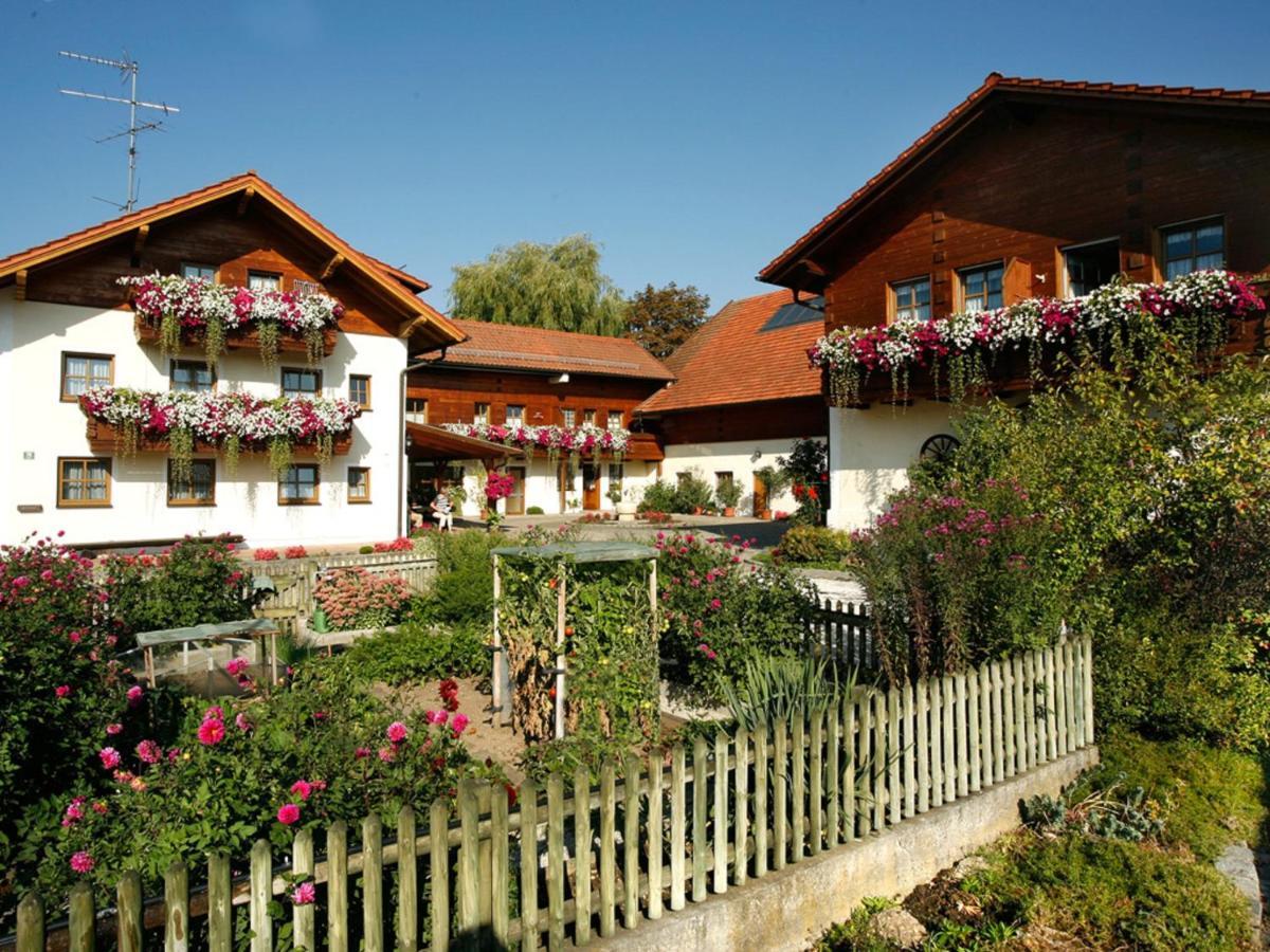 Boutique-Hotel Hasenberger Bad Birnbach Ngoại thất bức ảnh
