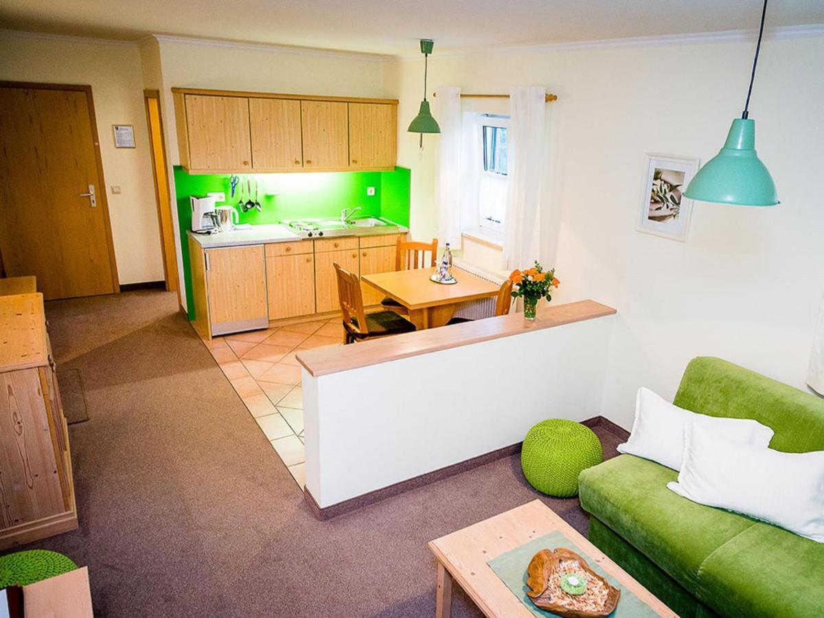 Boutique-Hotel Hasenberger Bad Birnbach Ngoại thất bức ảnh