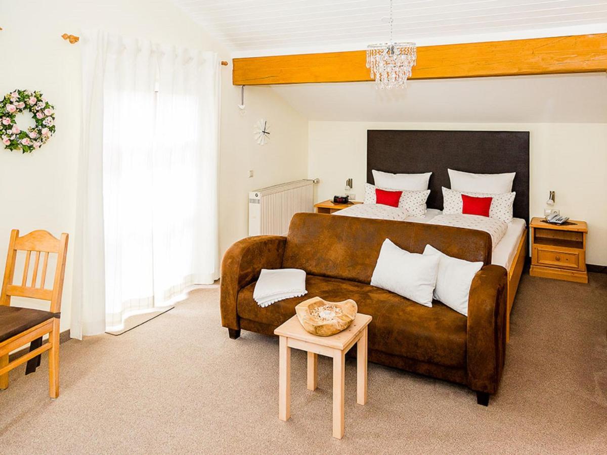 Boutique-Hotel Hasenberger Bad Birnbach Ngoại thất bức ảnh