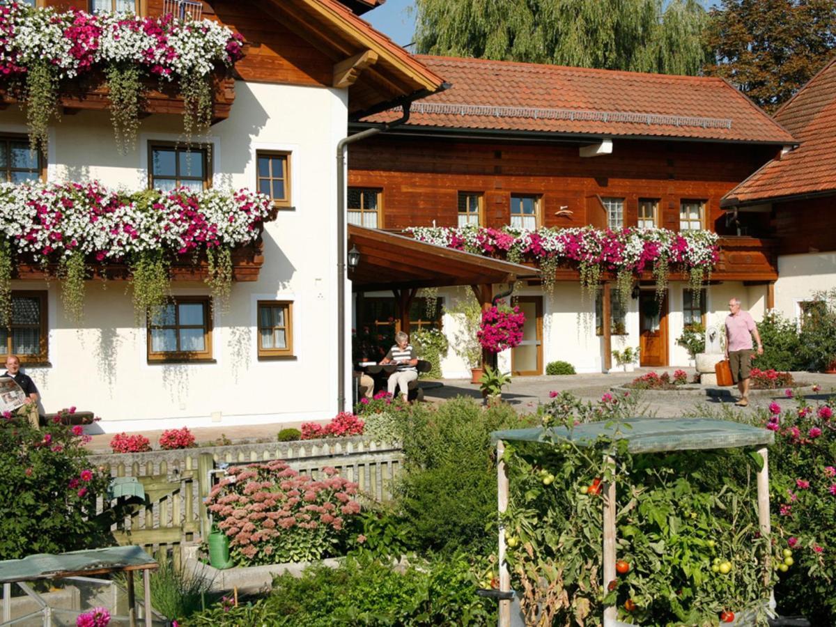 Boutique-Hotel Hasenberger Bad Birnbach Ngoại thất bức ảnh