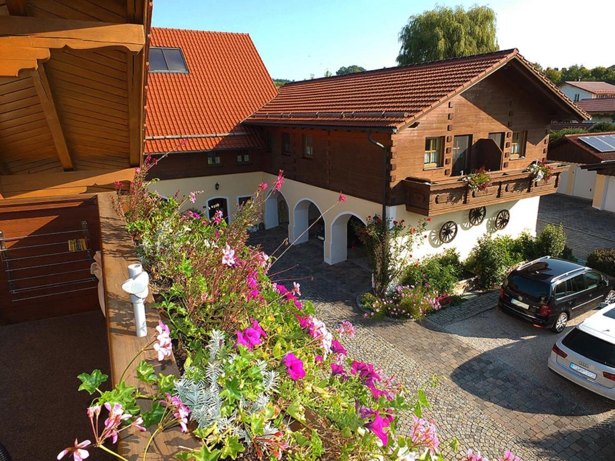 Boutique-Hotel Hasenberger Bad Birnbach Ngoại thất bức ảnh