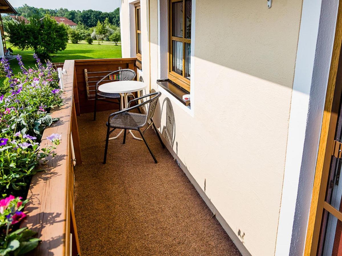 Boutique-Hotel Hasenberger Bad Birnbach Ngoại thất bức ảnh