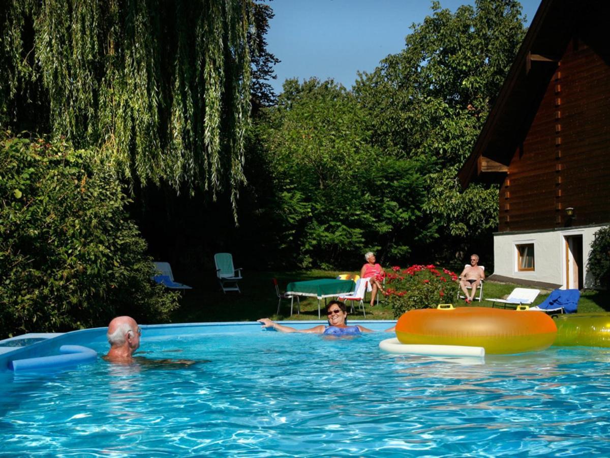 Boutique-Hotel Hasenberger Bad Birnbach Ngoại thất bức ảnh
